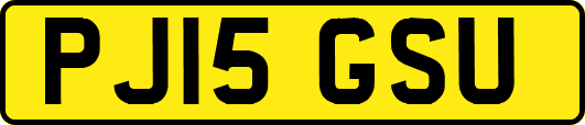 PJ15GSU