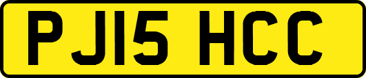 PJ15HCC