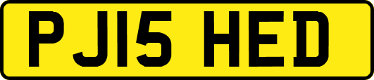 PJ15HED