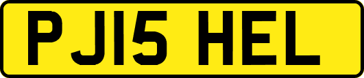PJ15HEL