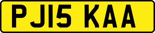 PJ15KAA