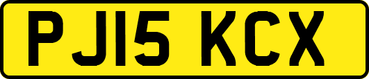 PJ15KCX