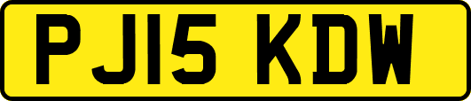 PJ15KDW