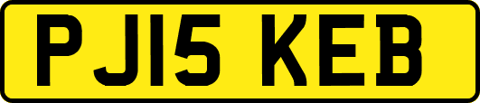 PJ15KEB