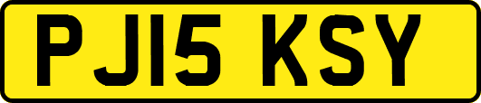 PJ15KSY