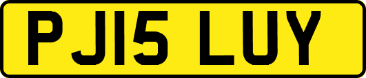 PJ15LUY