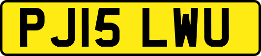 PJ15LWU