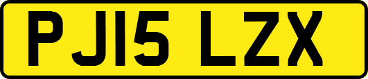 PJ15LZX