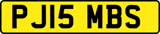 PJ15MBS