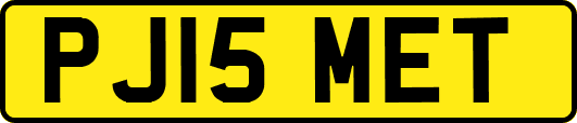 PJ15MET