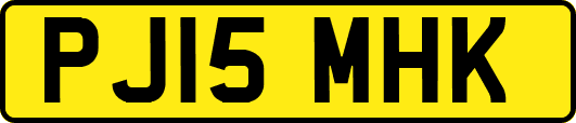 PJ15MHK
