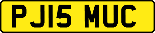 PJ15MUC