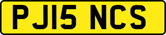 PJ15NCS