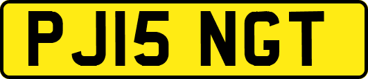 PJ15NGT