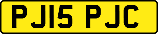 PJ15PJC