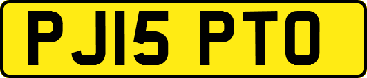 PJ15PTO