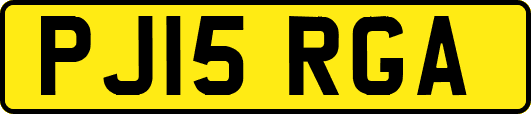 PJ15RGA