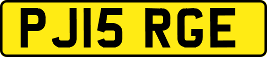PJ15RGE