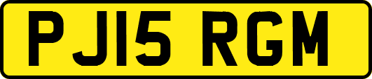 PJ15RGM