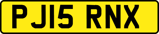 PJ15RNX