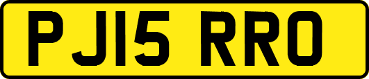 PJ15RRO