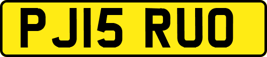 PJ15RUO