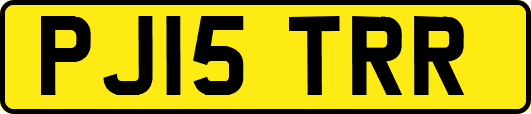PJ15TRR