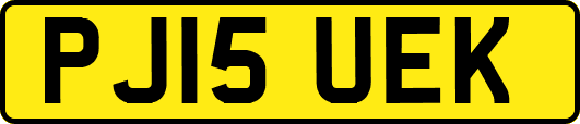 PJ15UEK