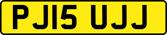 PJ15UJJ