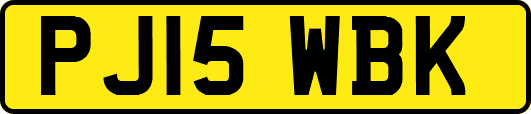 PJ15WBK