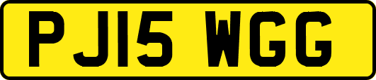 PJ15WGG