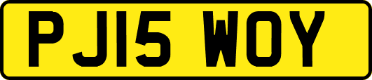 PJ15WOY