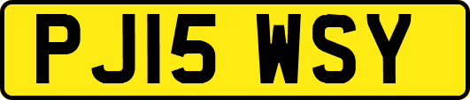 PJ15WSY