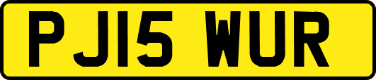 PJ15WUR
