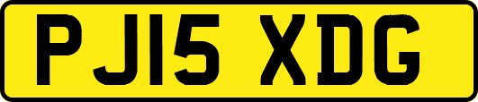 PJ15XDG