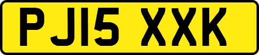 PJ15XXK
