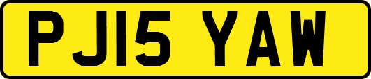 PJ15YAW