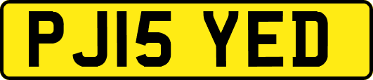 PJ15YED