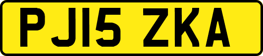 PJ15ZKA