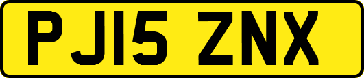 PJ15ZNX
