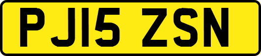 PJ15ZSN