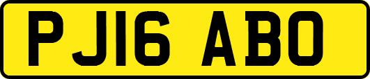 PJ16ABO