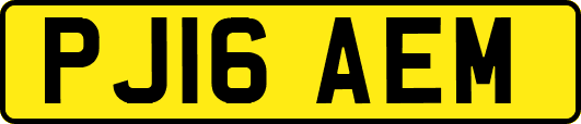 PJ16AEM