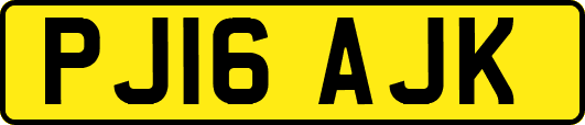 PJ16AJK