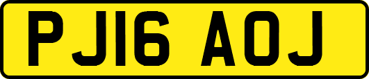 PJ16AOJ