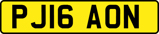 PJ16AON