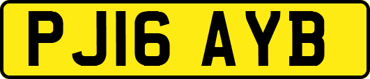 PJ16AYB