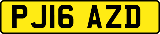 PJ16AZD