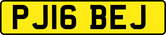 PJ16BEJ