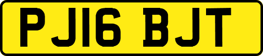 PJ16BJT